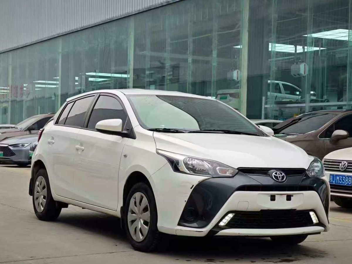 豐田 YARiS L 致炫  2021款 致炫X 1.5L CVT尊貴版圖片