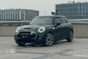 MINI MINI 2.0T COOPER S 藝術(shù)家 五門版