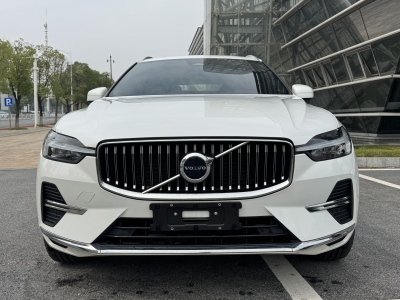 2023年7月 沃爾沃 XC60 B5 四驅(qū)智逸豪華版圖片