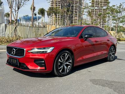 2020年11月 沃爾沃 S60L T4 智遠豪華版圖片