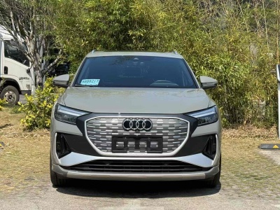 2023年2月 奧迪 奧迪Q4 e-tron 40 e-tron 創(chuàng)行版圖片