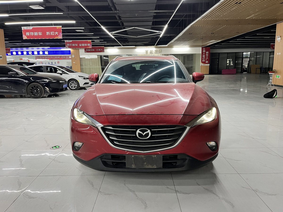 馬自達 CX-4  2018款  2.0L 自動兩驅藍天品位升級版 國VI圖片