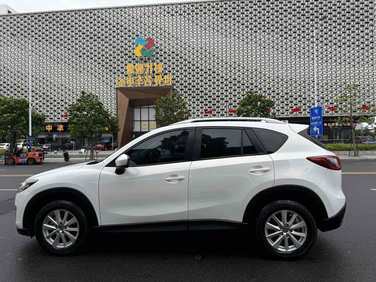 馬自達 CX-5  2015款 2.0L 自動兩驅都市型圖片