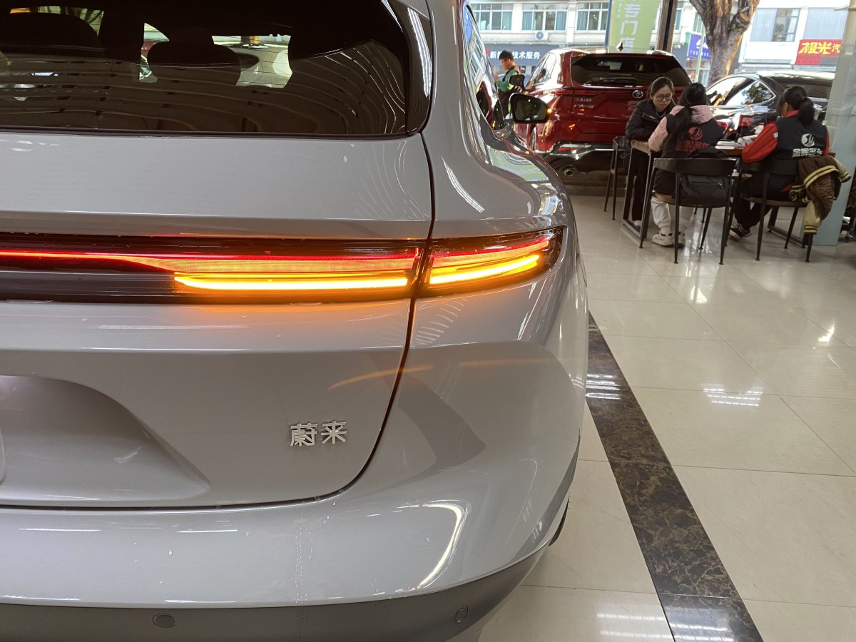 蔚來 蔚來ET5T  2024款 75kWh Touring圖片