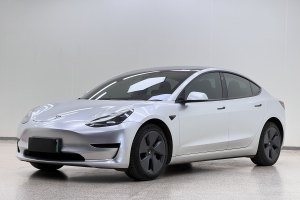 Model 3 特斯拉 改款 后轮驱动版