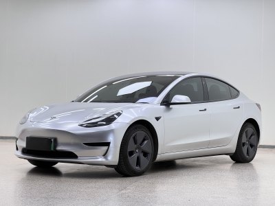 2022年3月 特斯拉 Model 3 改款 后輪驅(qū)動(dòng)版圖片