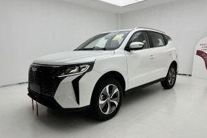 豪越PRO 吉利 1.5T DCT 至尊版