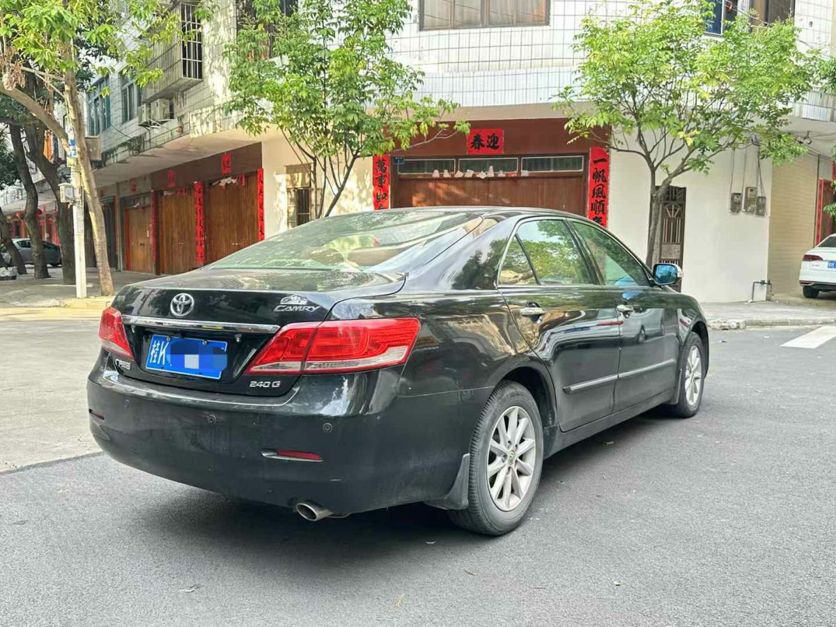 豐田 凱美瑞  2010款 200G 豪華版圖片