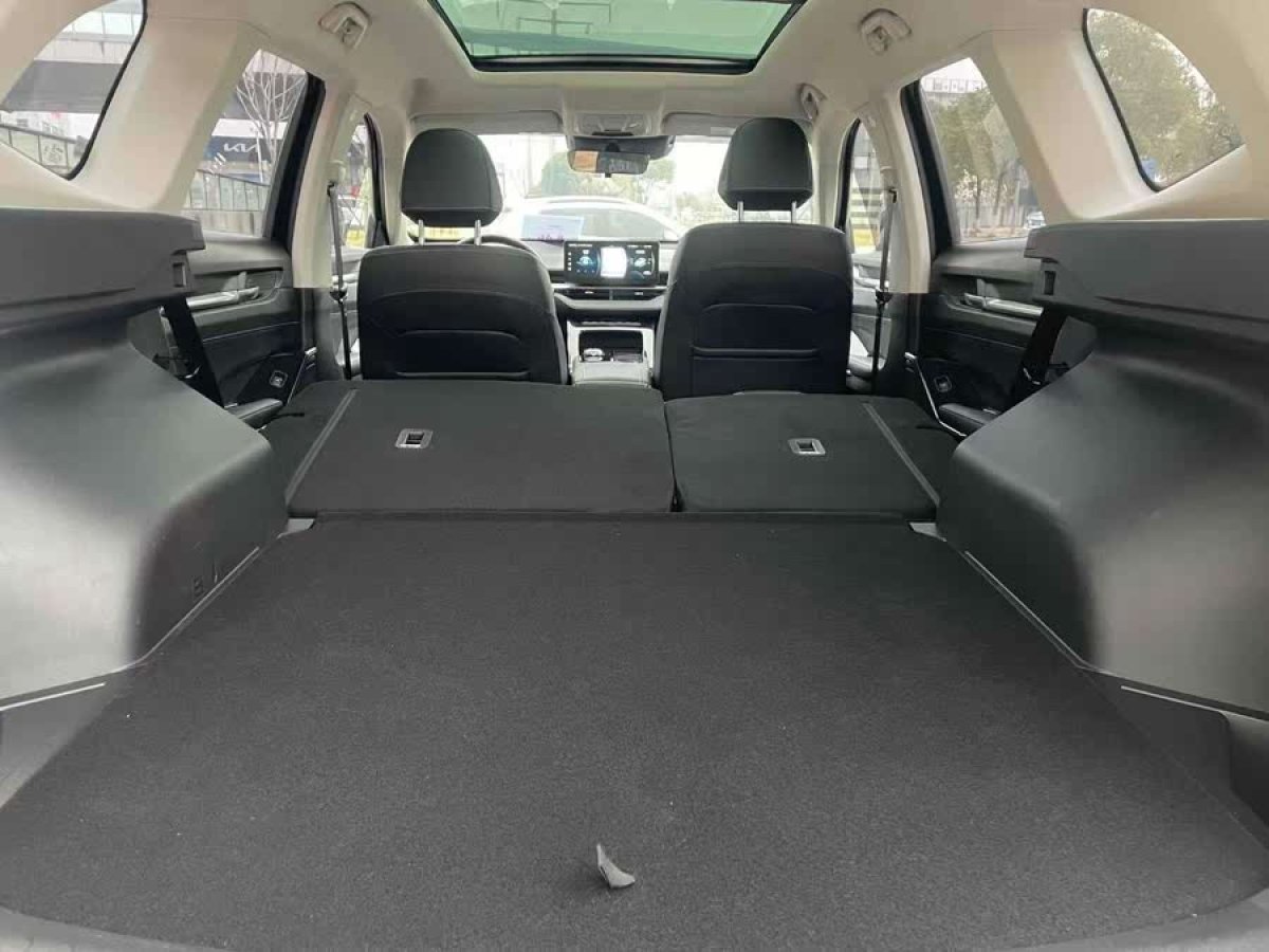 哈弗 H6  2022款 第三代 1.5T 自動兩驅(qū)Max圖片