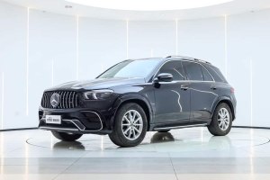 奔馳GLE 奔馳 改款 GLE 350 4MATIC 時(shí)尚型
