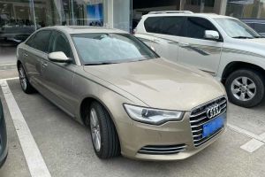 奥迪A6L 奥迪 A6L 2.8FSI 35FSI 豪华型