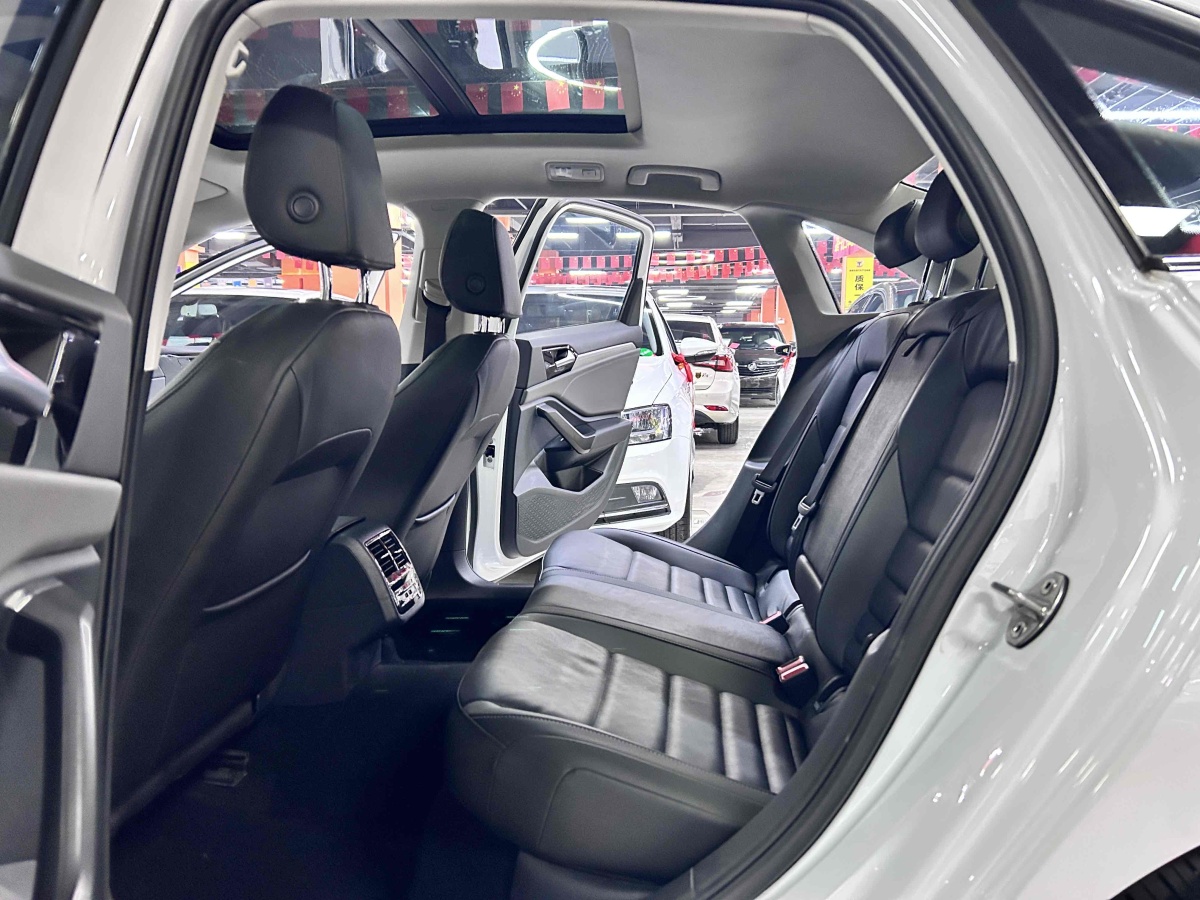 大眾 速騰  2020款 280TSI DSG舒適型 國(guó)VI圖片