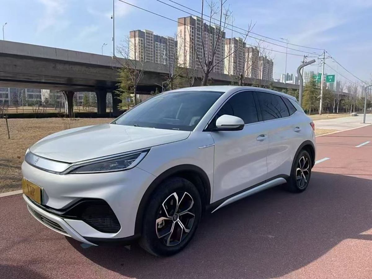 比亞迪 元PLUS  2022款 510KM 尊榮型圖片