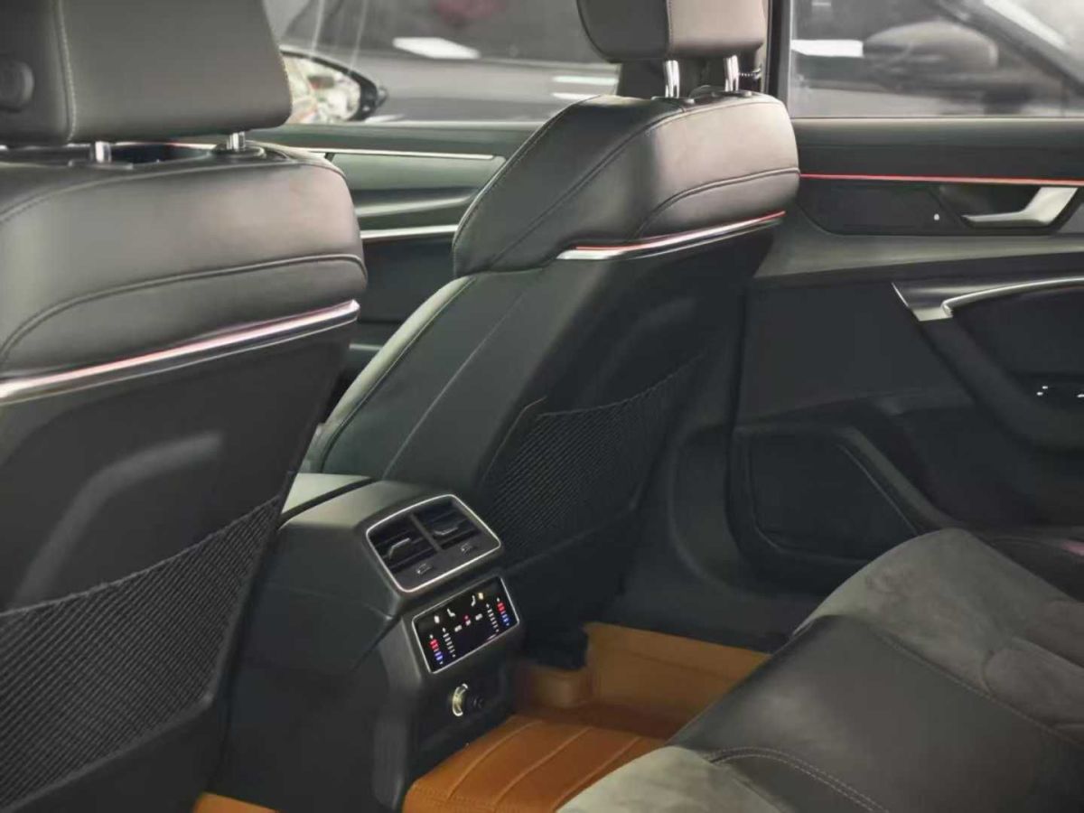 奧迪 奧迪A6L  2020款 40 TFSI 豪華動(dòng)感型圖片