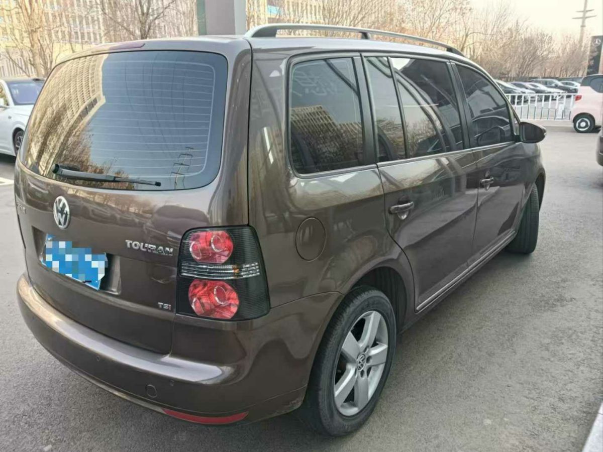 大眾 途觀  2012款 1.4 TSI 都會(huì)版圖片