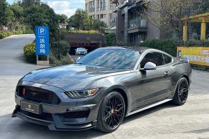 Mustang 福特 2.3T 性能版