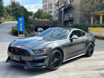 2018年1月 福特 Mustang(進口) 2.3T 性能版圖片