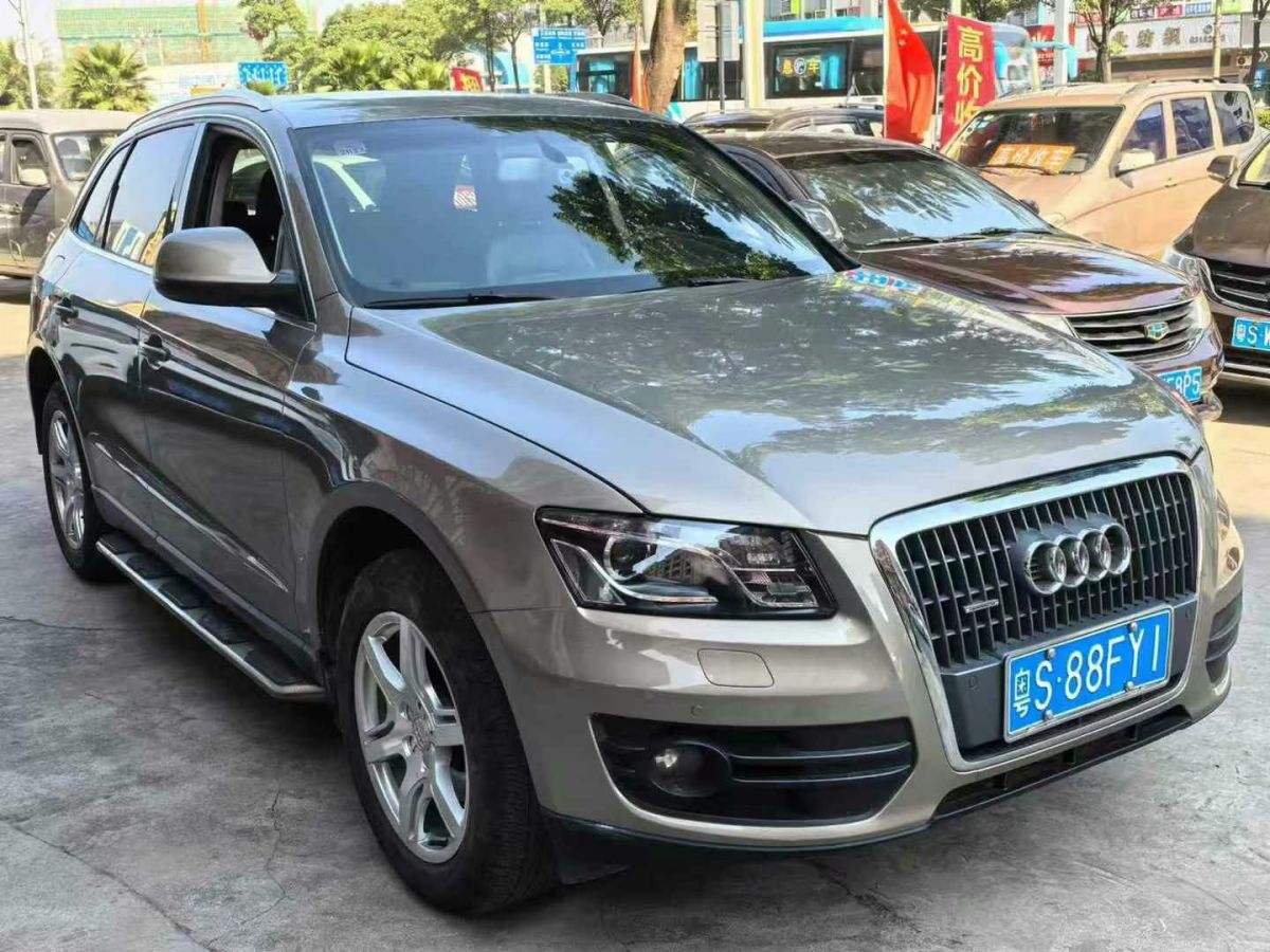 奧迪 奧迪Q5  2012款 2.0TFSI hybrid圖片