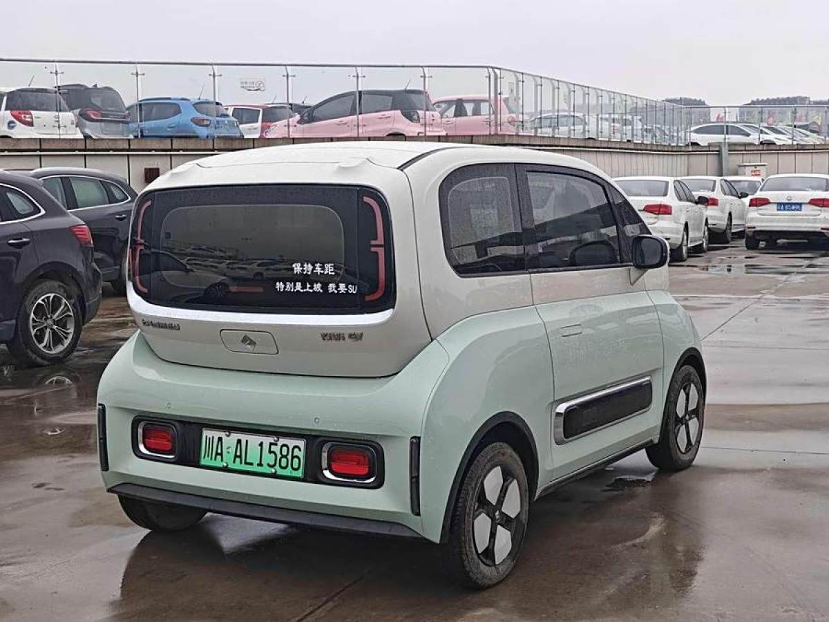 寶駿 寶駿KiWi EV  2023款 智潮版 磷酸鐵鋰圖片