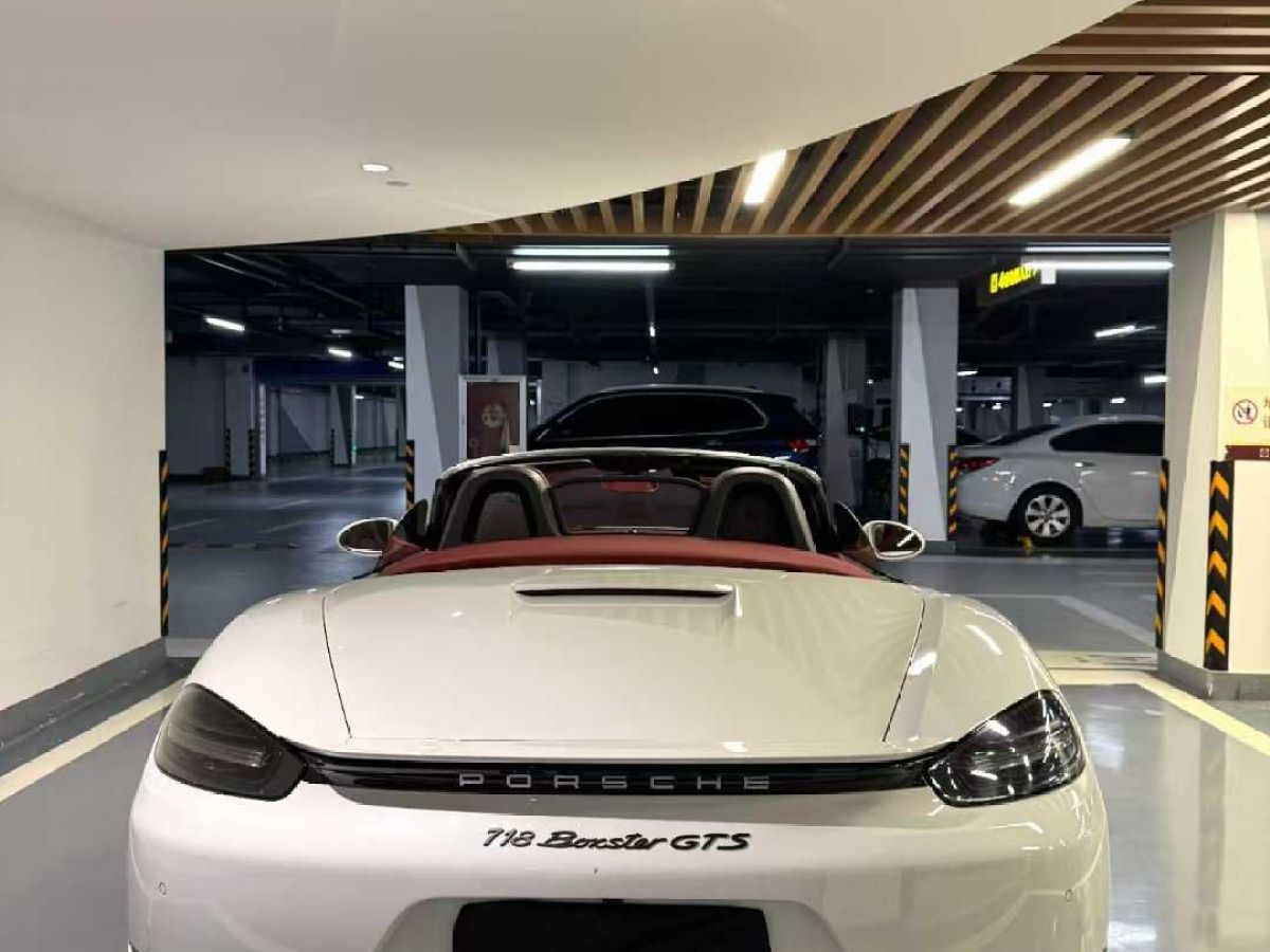 福特 Mustang Mach-E  2021款 GT圖片