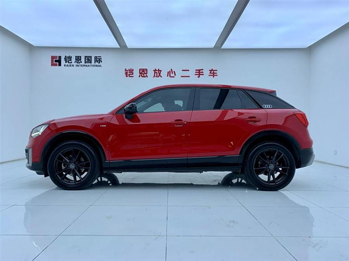 奧迪 奧迪Q2L  2018款  35TFSI 時尚動感型 國VI圖片