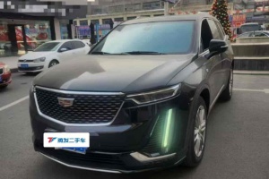 XT6 凱迪拉克 2.0T 六座四驅(qū)豪華型