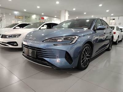 2023年11月 比亞迪 海豹 DM-i 1.5L 121km 尊貴型圖片