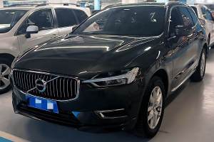 XC60 沃爾沃 T5 四驅(qū)智逸豪華版