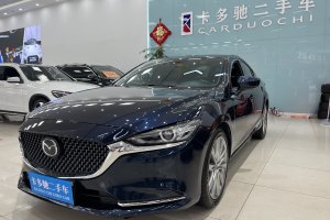 阿特兹 马自达  2.5L 蓝天尊崇版 国VI