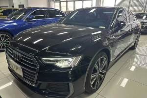 奥迪A6L 奥迪 45 TFSI quattro 臻选动感型