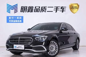 奔馳E級 奔馳 改款 E 300 L 豪華型