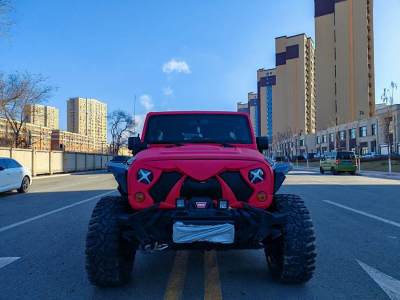 2011年2月 Jeep 牧馬人(進口) 3.8L Sahara 四門版圖片