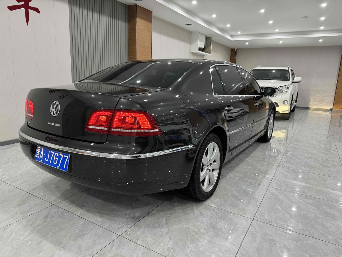 大众 辉腾  2012款 3.0L 精英定制型图片