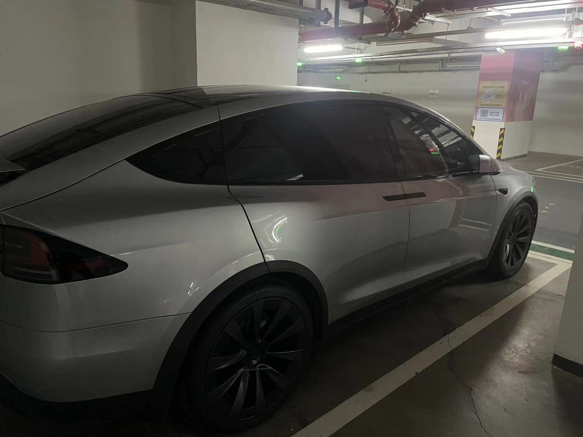 特斯拉 Model X  2023款 雙電機(jī)全輪驅(qū)動(dòng)版圖片