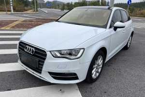 奧迪A3 奧迪 Sportback 35 TFSI 自動進取型