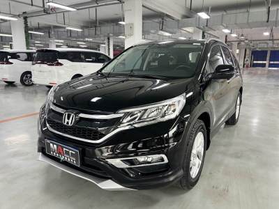 2017年3月 本田 CR-V 2.4L 兩驅(qū)豪華版圖片