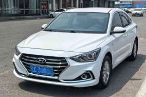 悅動 現(xiàn)代 1.6L 自動悅目版GL
