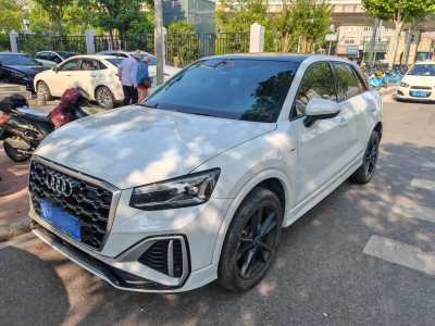 2022年10月 奧迪 奧迪Q2L 35 TFSI 時尚致雅型圖片