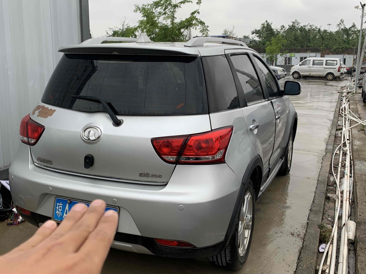 長(zhǎng)城 M4  2012款 1.5L 手動(dòng)舒適型圖片