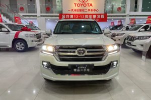 蘭德酷路澤 豐田 4.7L 手動(dòng)GX-R 中東版