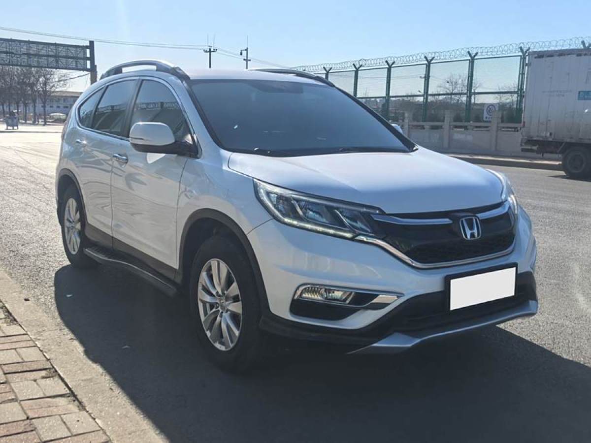 本田 CR-V  2015款 2.0L 兩驅(qū)都市版圖片