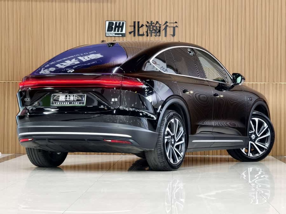 蔚來 蔚來EC6  2024款 75kWh圖片