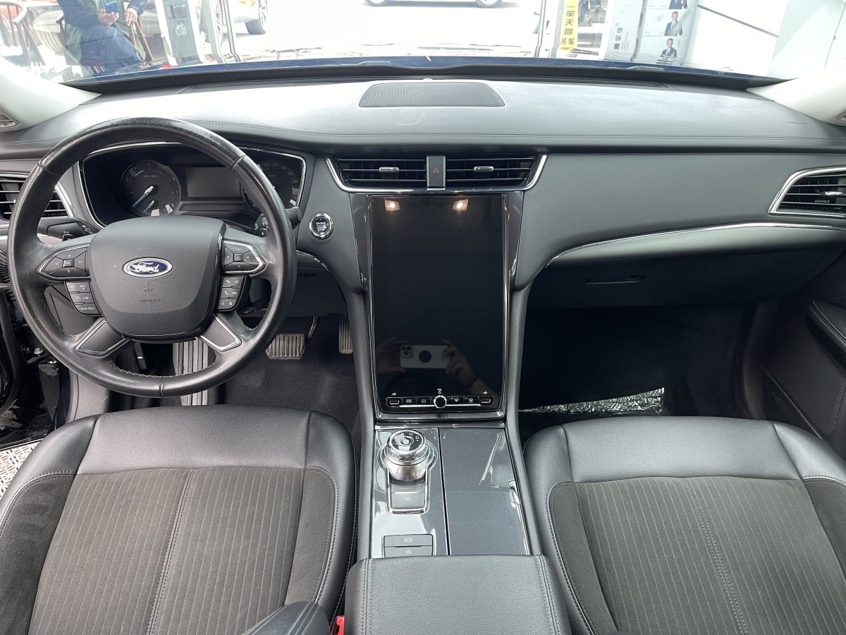 福特 金牛座  2019款 EcoBoost 245 悅享版圖片