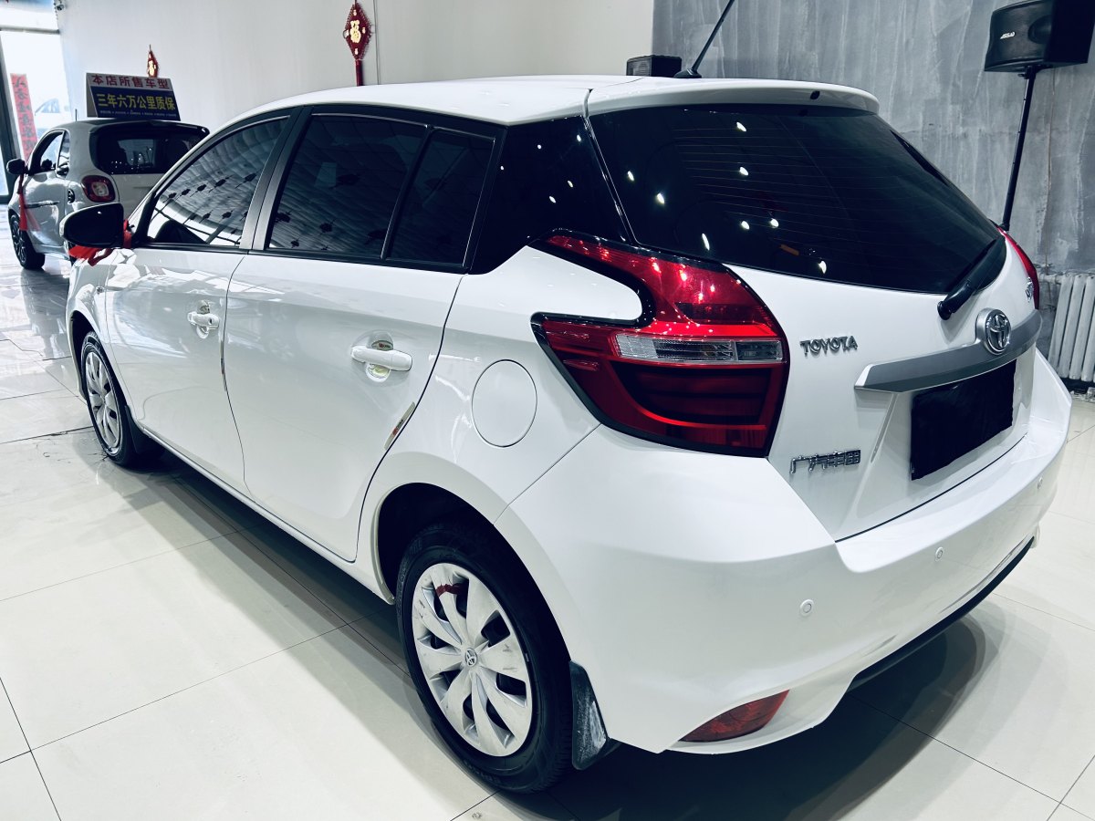 2023年3月豐田 YARiS L 致炫  2022款 致炫X 1.5L CVT領(lǐng)先PLUS版