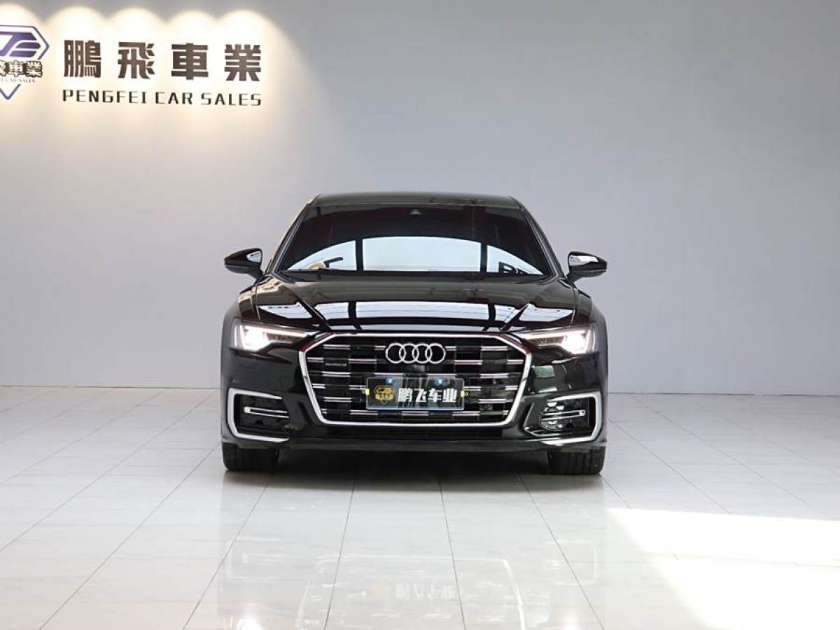 奧迪 奧迪A6L  2021款 45 TFSI quattro 尊享動感型圖片