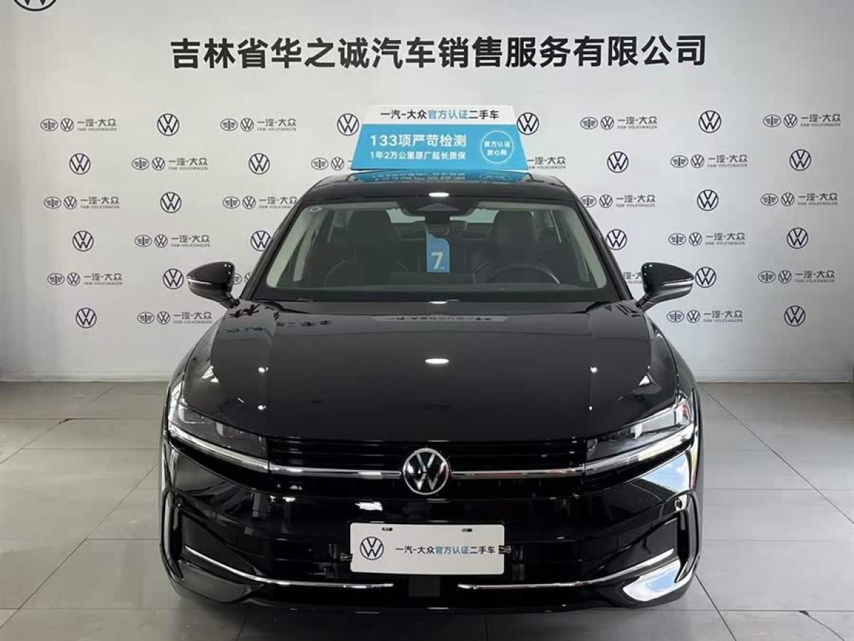 大眾 邁騰  2024款 380TSI DSG尊貴版大邁包圖片