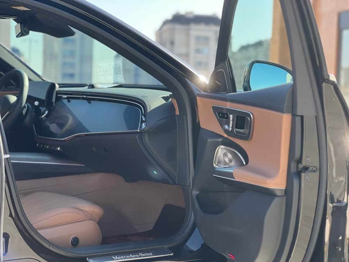 奔馳 奔馳E級  2024款 E 300 L 豪華型圖片