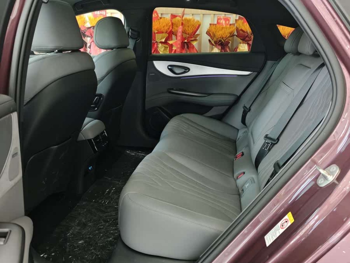 比亞迪 海豹07 DM-i  2025款 DM-i 1.5T 125km 旗艦型圖片