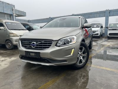 2015年03月 沃爾沃 XC60 T5 AWD 智遠(yuǎn)版圖片