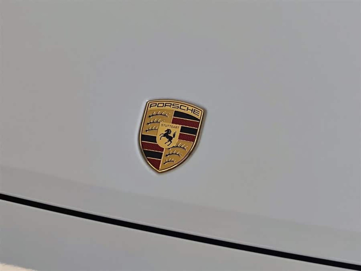 保時(shí)捷 Panamera  2024款 Panamera 2.9T圖片